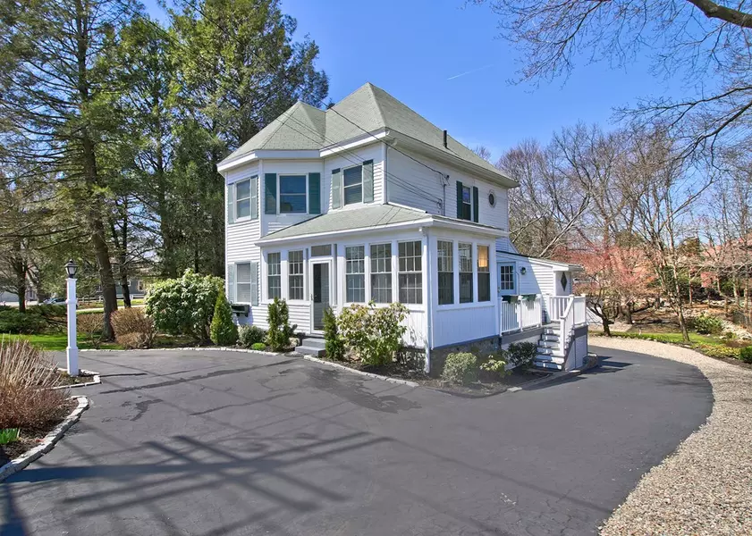 35 Hartford Street, Westwood, MA 02090