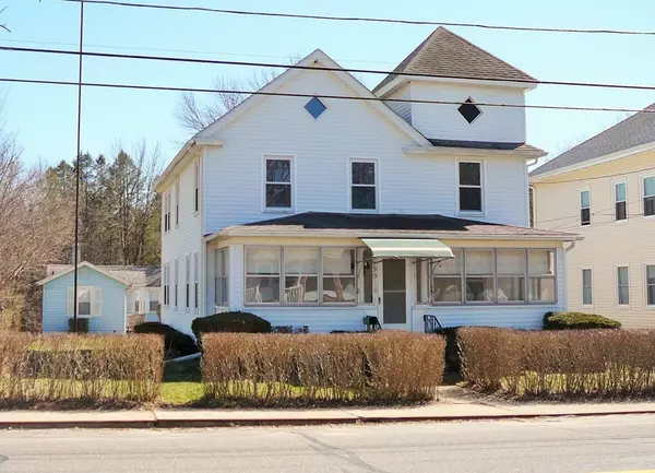 93 & 93B Bourne Street, Palmer, MA 01080