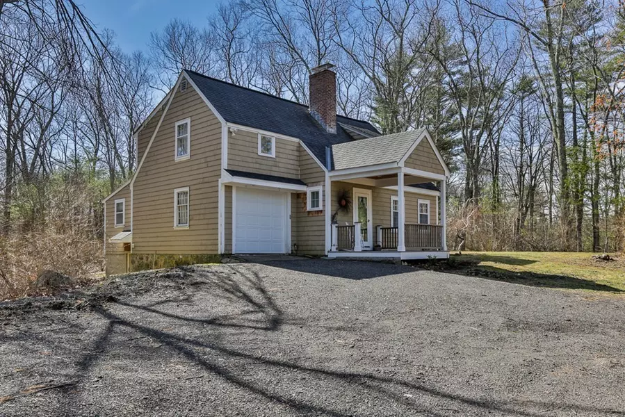 31 Depot Road, Boxford, MA 01921