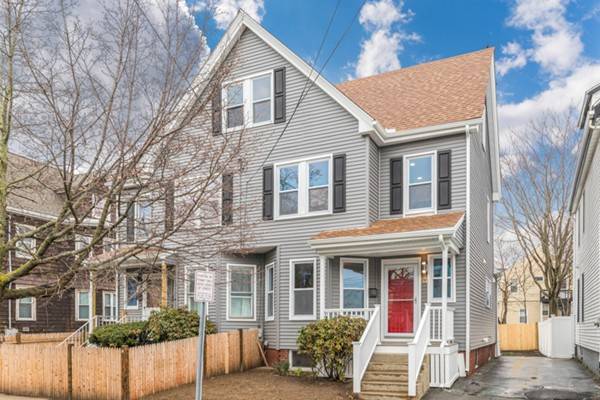 34 Joseph St, Medford, MA 02155