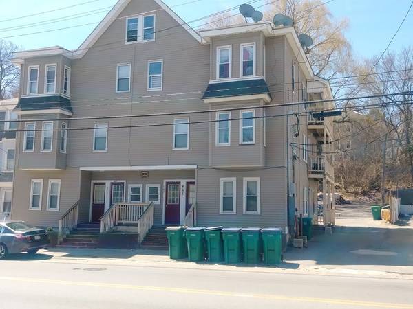 465-471 Water St, Fitchburg, MA 01420