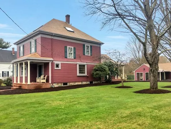 Easton, MA 02356,162 Lincoln St