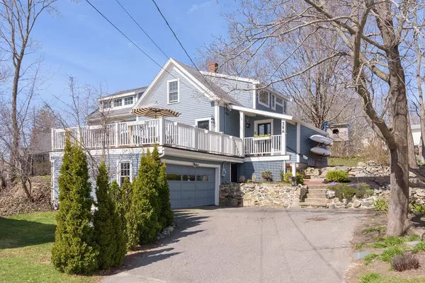 38A Stockbridge, Cohasset, MA 02025