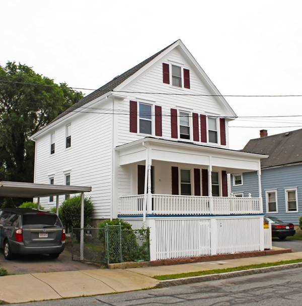 36 Borden St, New Bedford, MA 02740