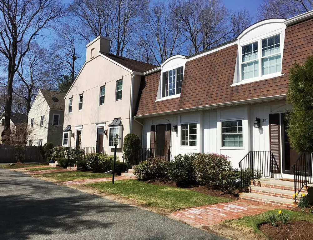 Needham, MA 02492,32 Denmark Ln #32