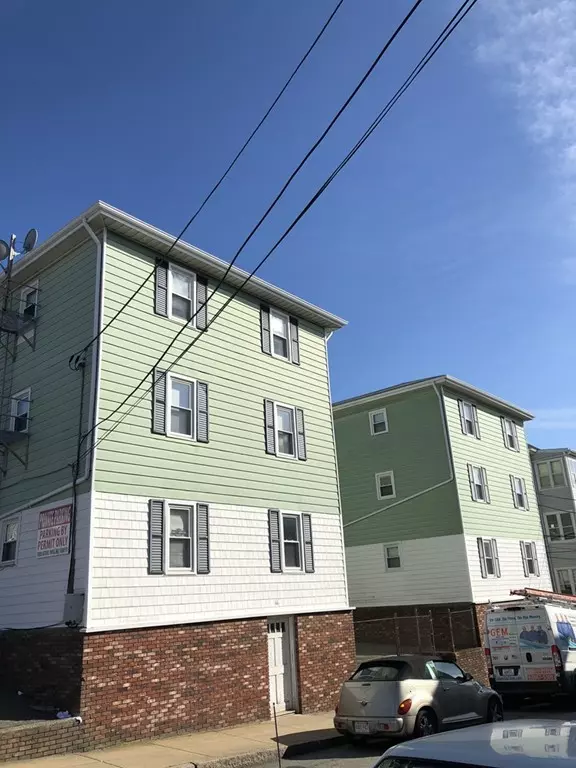 Fall River, MA 02723,66-78 Boutwell St.
