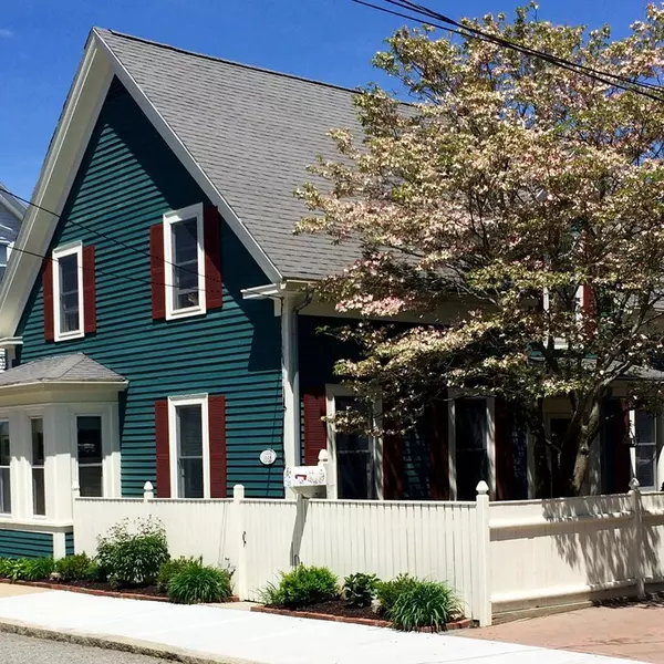 53 Franklin Street, Peabody, MA 01960