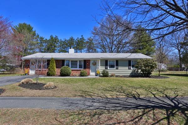 3 Manor Drive, Peabody, MA 01960