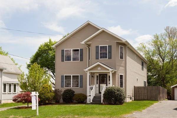 84 West Street, Milford, MA 01757