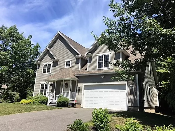 53 Emerson Way, Northampton, MA 01062