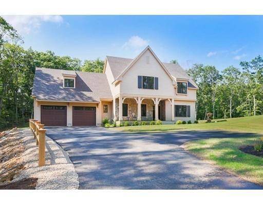 230A Middleton Road, Boxford, MA 01921