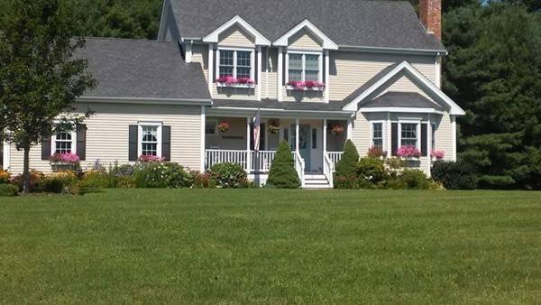 9 Harvest Ln, Berkley, MA 02779