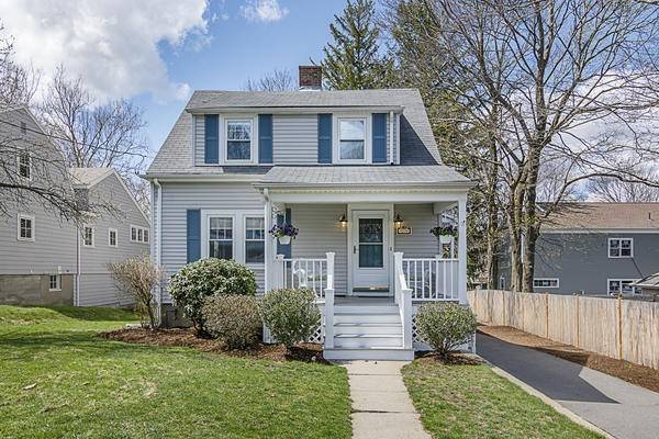 38 Kendall Road, Lexington, MA 02421