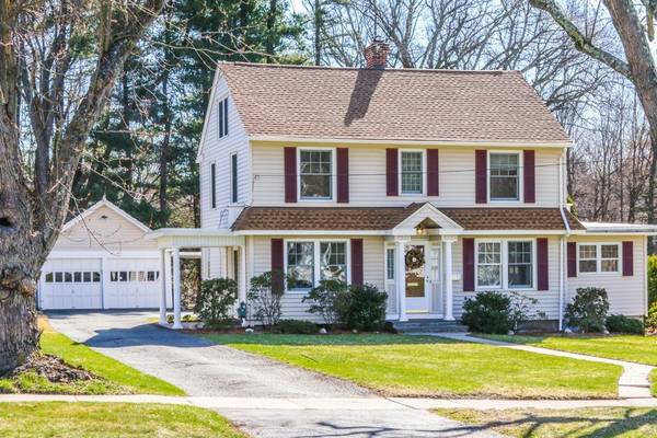 1215 Longmeadow St, Longmeadow, MA 01106