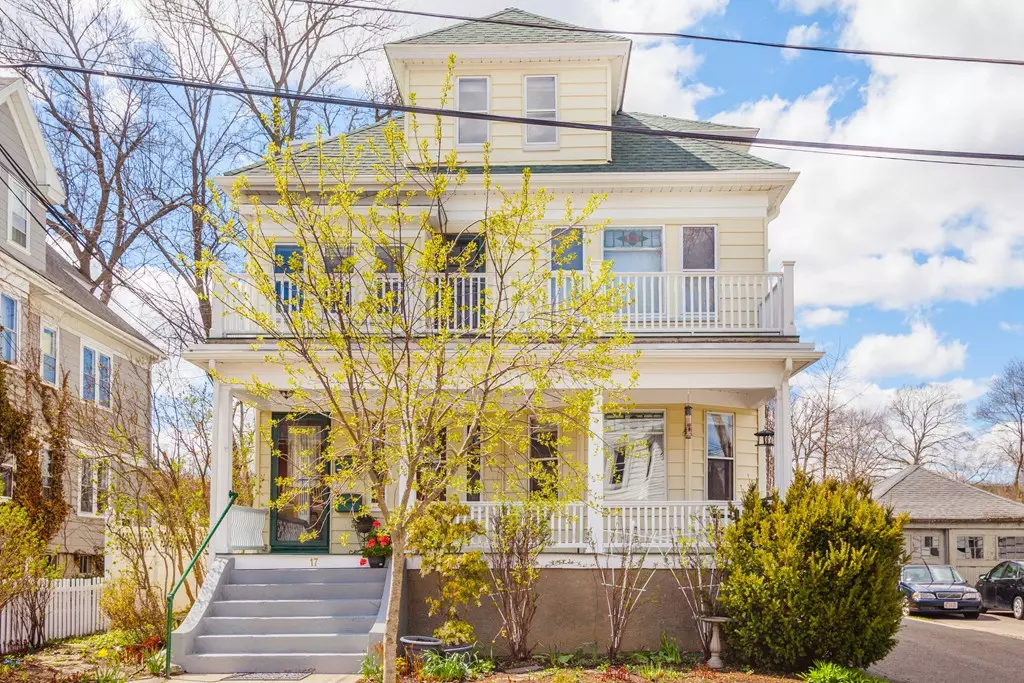 Watertown, MA 02472,17 Commonwealth Road #1