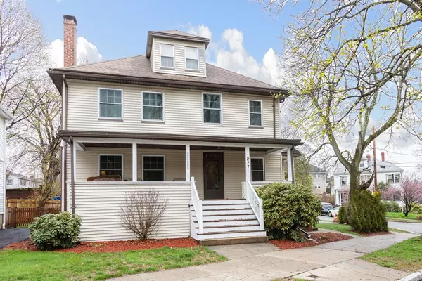 227 Jackson Road #227, Newton, MA 02458