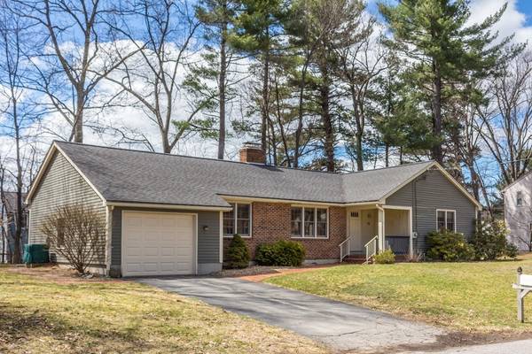 15 Amy Avenue, Leominster, MA 01453