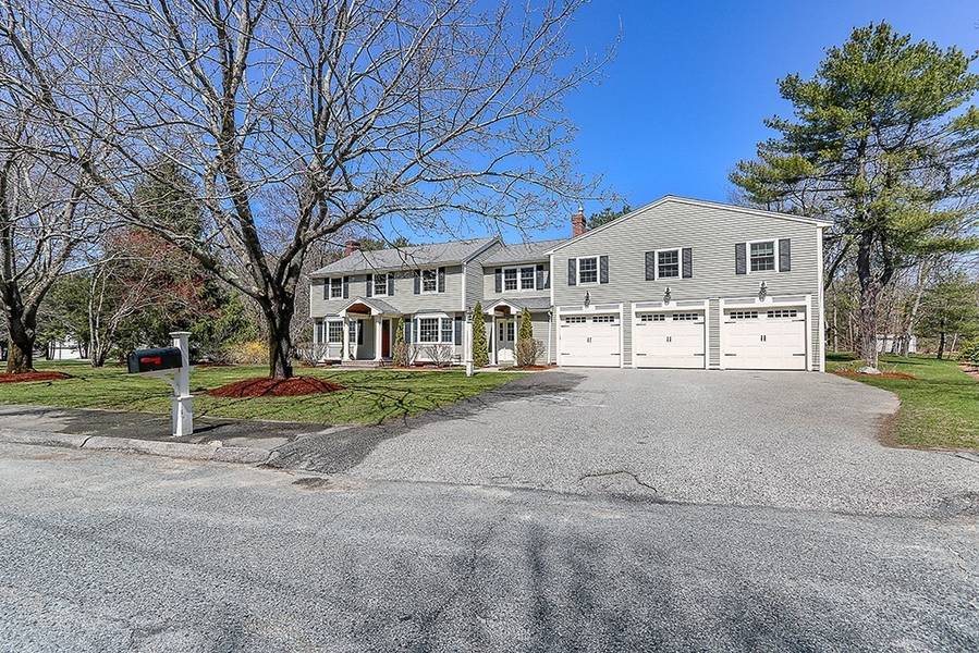 6 Haven Road, Medfield, MA 02052