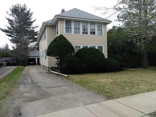 33 Payson Road, Belmont, MA 02478