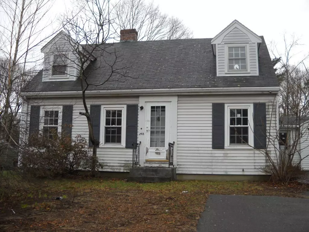 Holbrook, MA 02343,248 South St