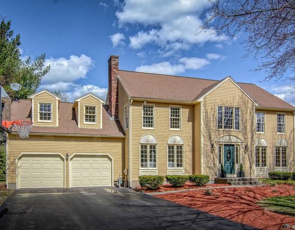 16 Andrews Road, Westborough, MA 01581