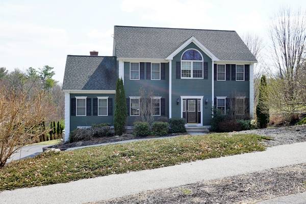 927 Marston Rd, Northbridge, MA 01588