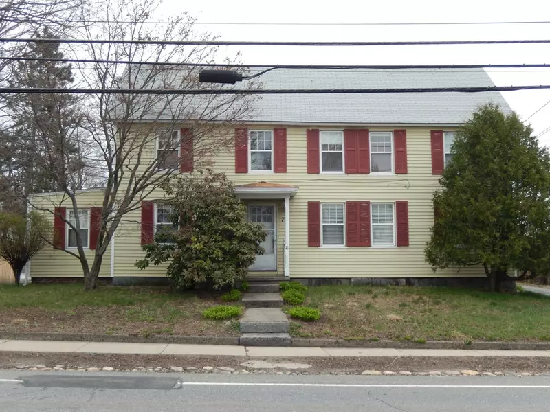 76 Lancaster Street, Leominster, MA 01453