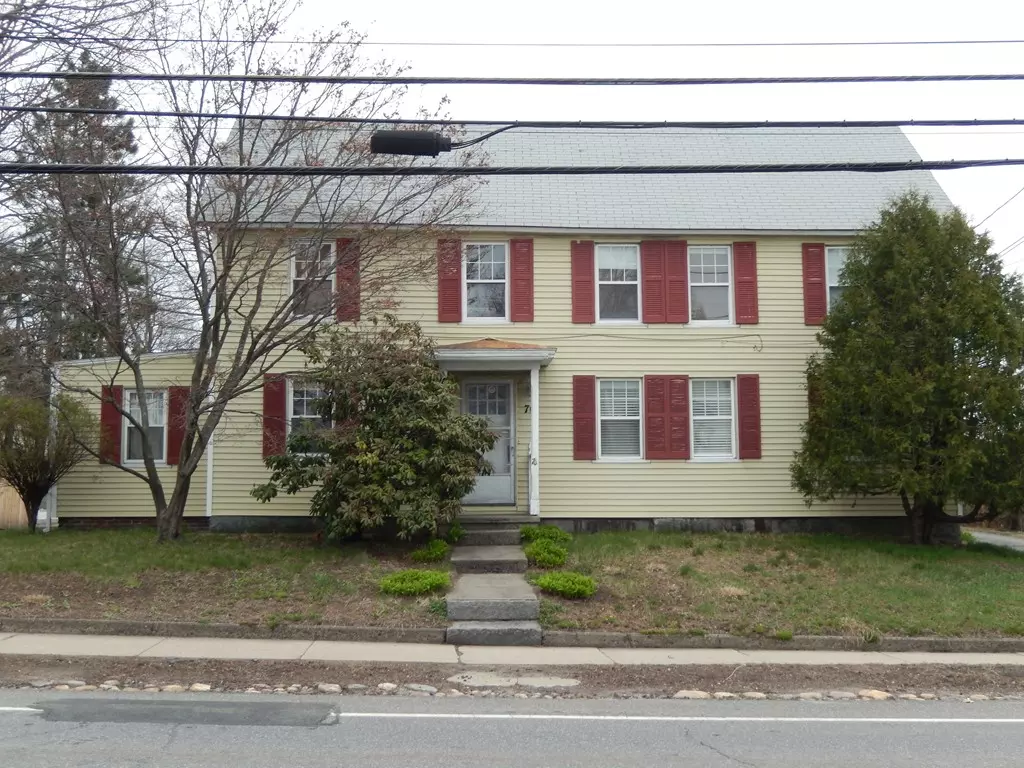 Leominster, MA 01453,76 Lancaster Street