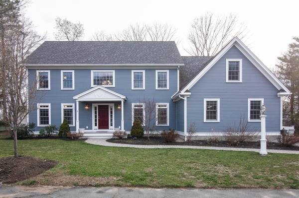 7 Reedy Rd, Lynnfield, MA 01940