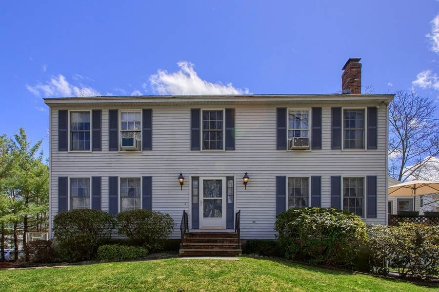 55 Camden Street, North Andover, MA 01845