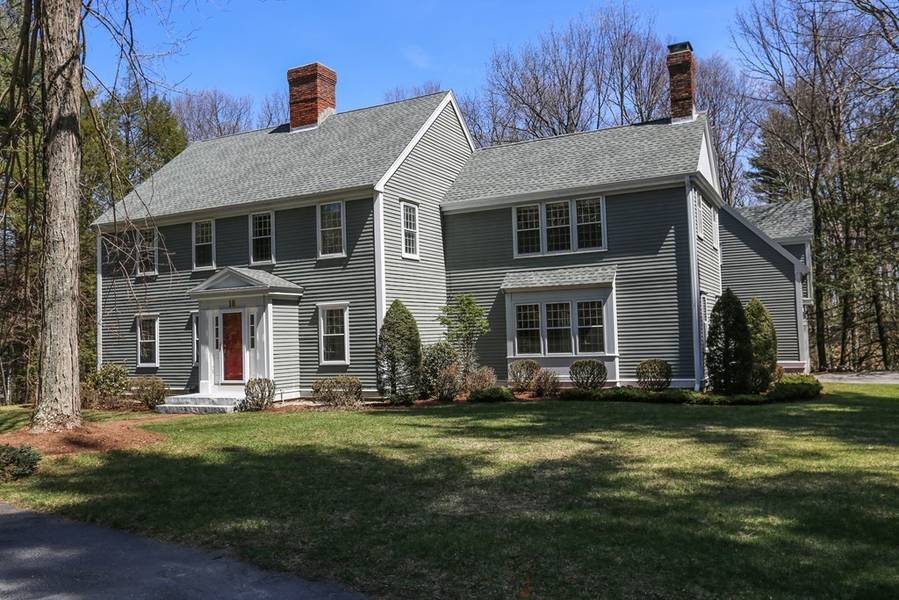 16 Priest Rd, Berlin, MA 01503