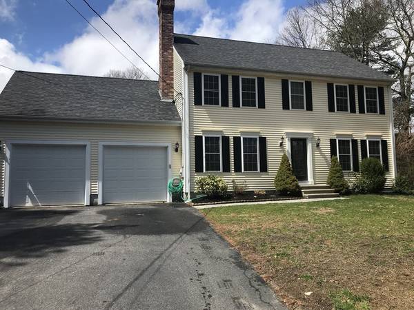 703 Staples Street, Taunton, MA 02718