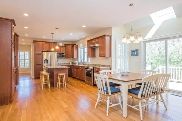 Groton, MA 01450,7 Paugus Trail