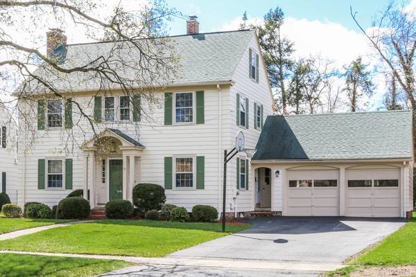 36 Falmouth Road, Longmeadow, MA 01106