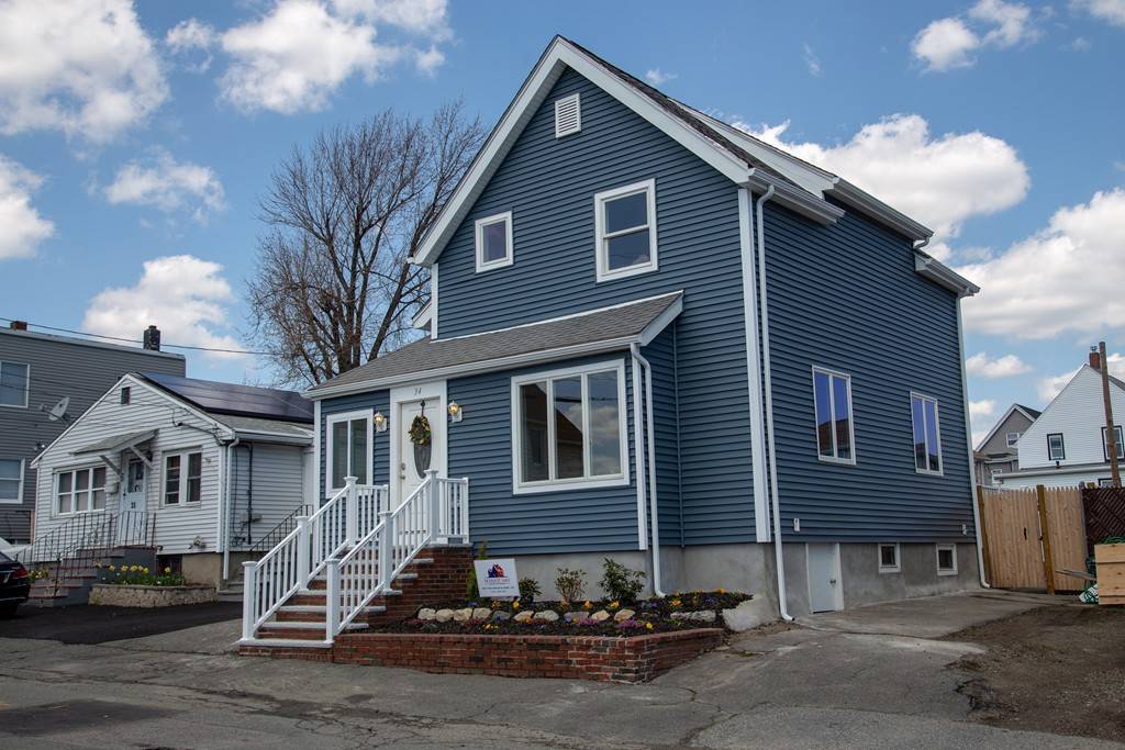 Revere, MA 02151,34 True St