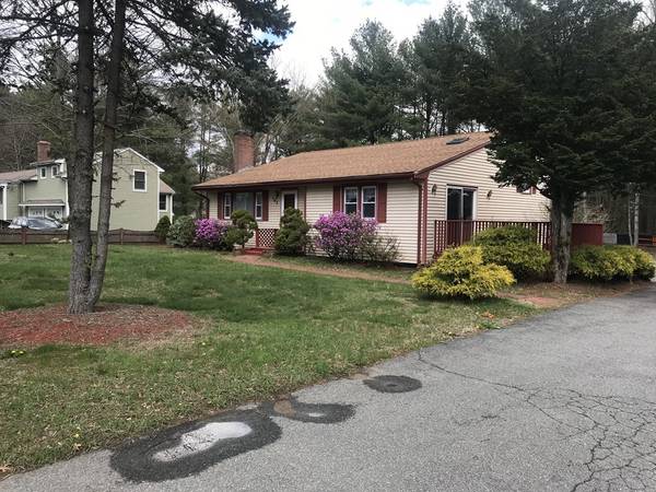 165 Turnpike St, West Bridgewater, MA 02379