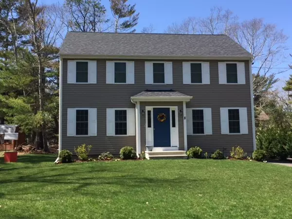 8 Chapman Lane, Plymouth, MA 02360