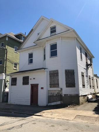 320 Coffin Avenue, New Bedford, MA 02746