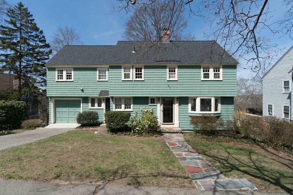 17 Hillside Ave, Winchester, MA 01890