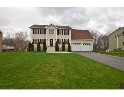 10 Evelyn Way, Seekonk, MA 02771