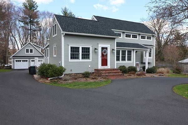 6 Peachtree Rd, East Longmeadow, MA 01028