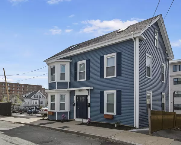 8 Hardy Street #1, Beverly, MA 01915