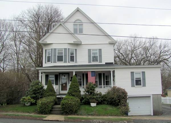 379 Merriam Ave, Leominster, MA 01453