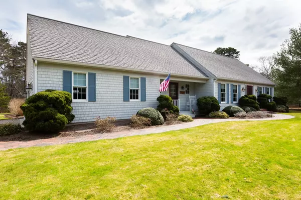 60 Ashleys Way, Brewster, MA 02631