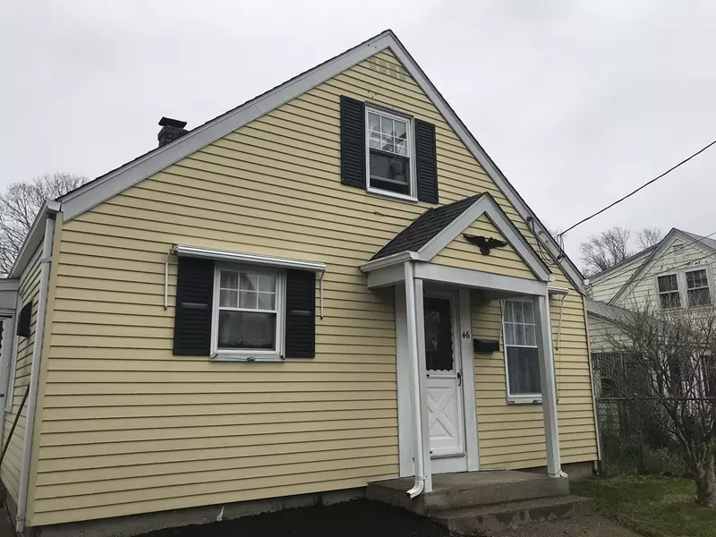 46 Mount Vernon Blvd, Pawtucket, RI 02861