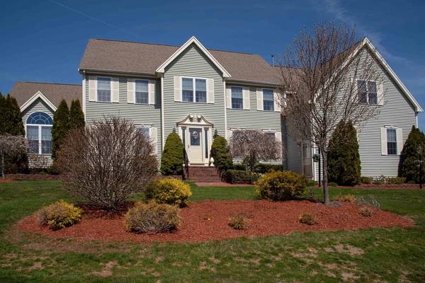 West Bridgewater, MA 02379,11 Copper Beech Circle