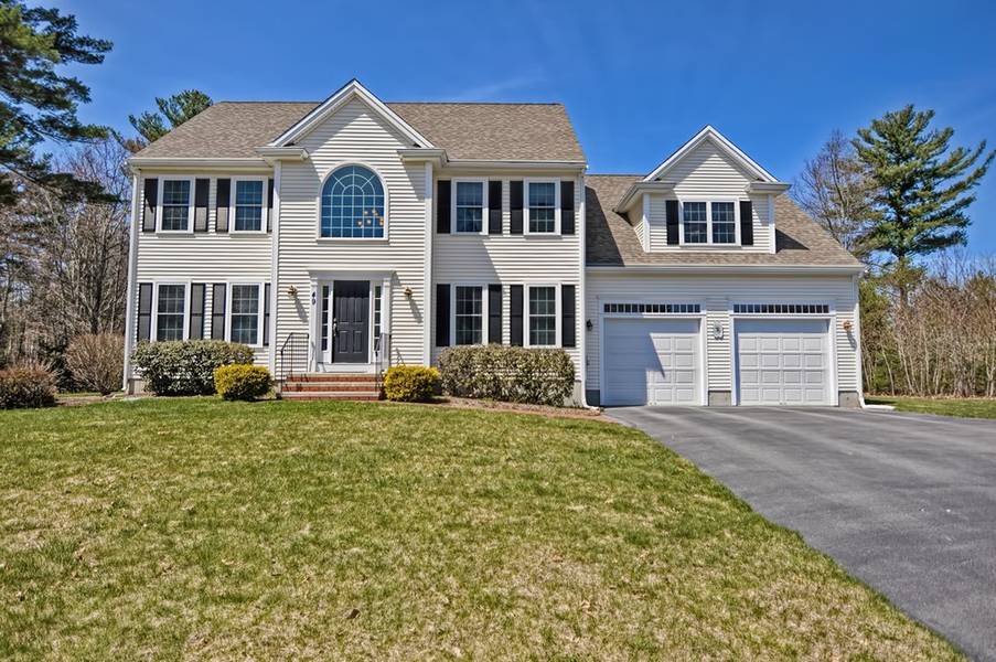 49 Alanita Drive, Taunton, MA 02780