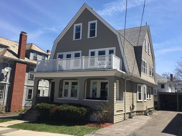 40 Commonwealth Road #1, Watertown, MA 02472