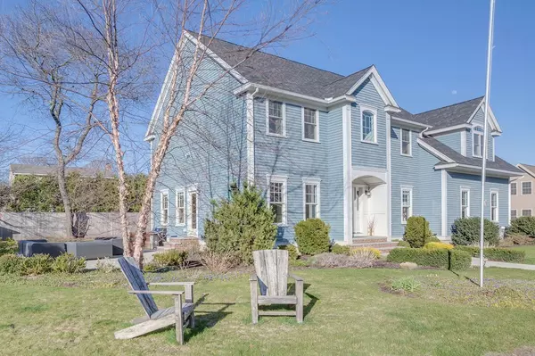 5 Stramski Way, Marblehead, MA 01945