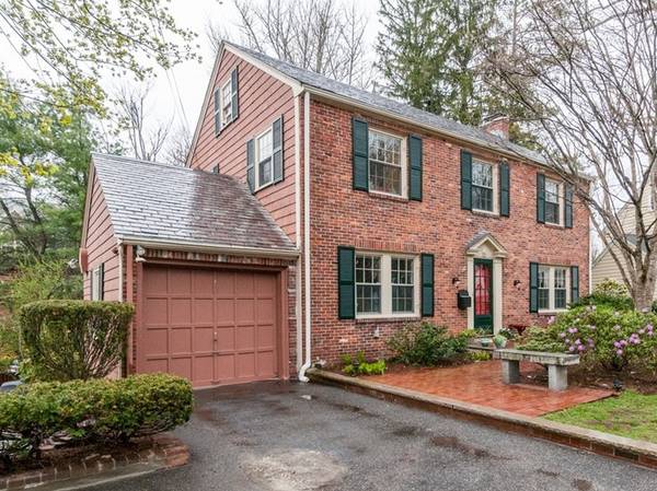 12 Westfield Road, Newton, MA 02465